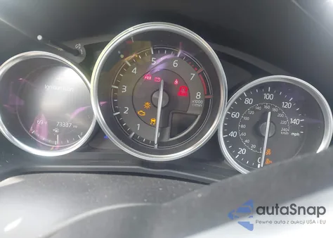 2017 Mazda Mx-5 Miata Rf Grand Touring z USA, uszkodzony, nr VIN JM1NDAM73H0108115